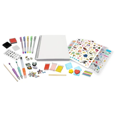 BUKI Zestaw papierniczy DIY z akcesoriami