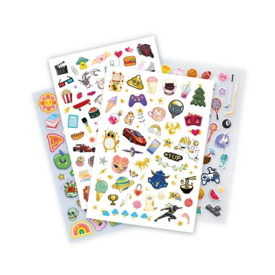 BUKI Zestaw papierniczy DIY z akcesoriami