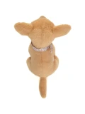 TEDDY HERMANN Maskotka Chihuahua siedząca 25 cm