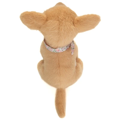 TEDDY HERMANN Maskotka Chihuahua siedząca 25 cm