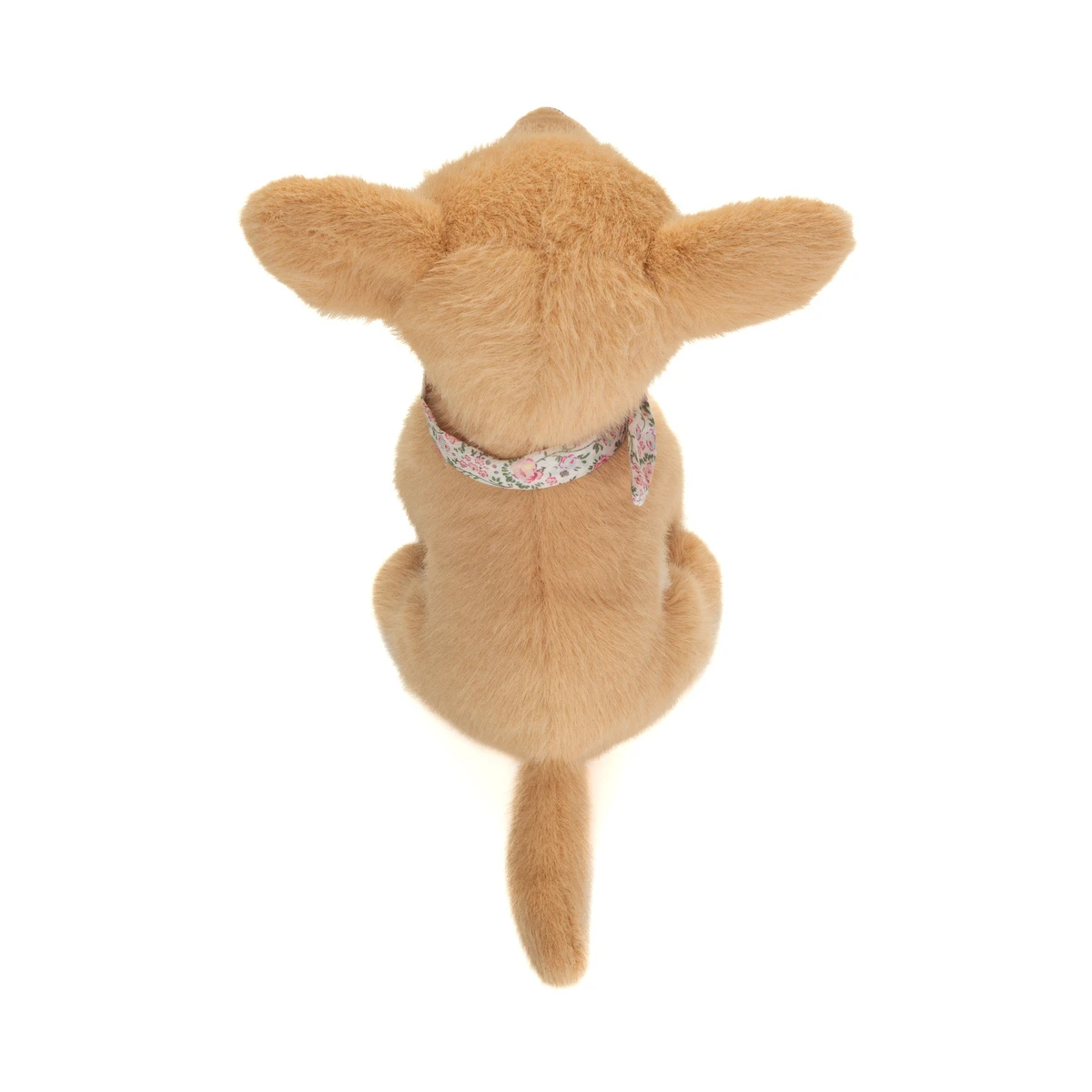 TEDDY HERMANN Maskotka Chihuahua siedząca 25 cm