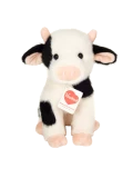 TEDDY HERMANN Krowa Smilla stojąca 25 cm maskotka dla dzieci