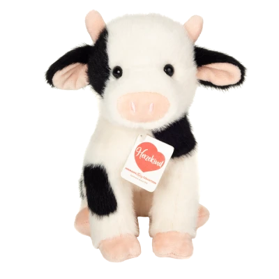 TEDDY HERMANN Krowa Smilla stojąca 25 cm maskotka dla dzieci