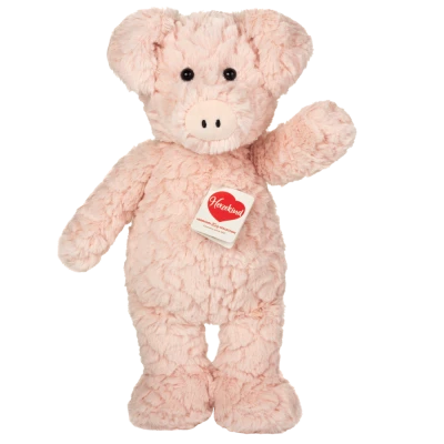 TEDDY HERMANN Świnka Hedi 32 cm maskotka dla dzieci