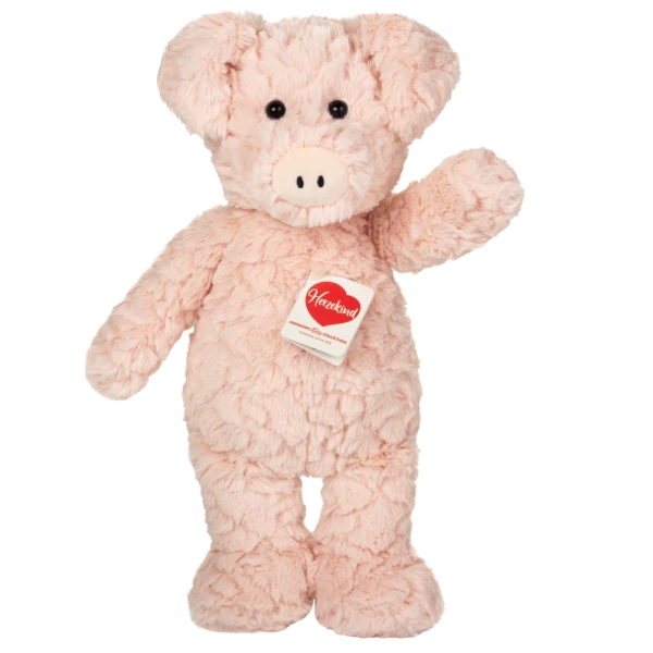 TEDDY HERMANN Świnka Hedi 32 cm maskotka dla dzieci