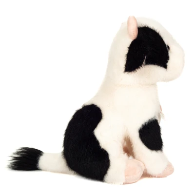 TEDDY HERMANN Krowa Smilla stojąca 25 cm maskotka dla dzieci