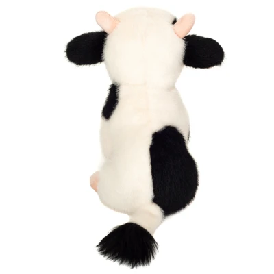 TEDDY HERMANN Krowa Smilla stojąca 25 cm maskotka dla dzieci