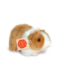 TEDDY HERMANN Świnka morska złoto-biała 20 cm maskotka dla dzieci