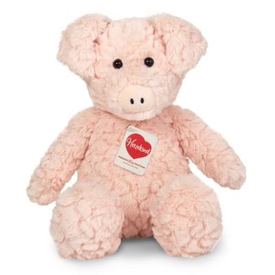 TEDDY HERMANN Świnka Hedi 32 cm maskotka dla dzieci