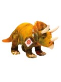TEDDY HERMANN Maskotka Dinozaur Triceratops 42 cm