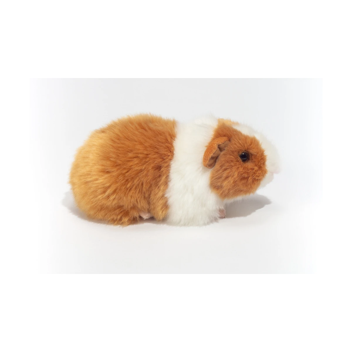 TEDDY HERMANN Świnka morska złoto-biała 20 cm maskotka dla dzieci