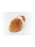 TEDDY HERMANN Świnka morska złoto-biała 20 cm maskotka dla dzieci