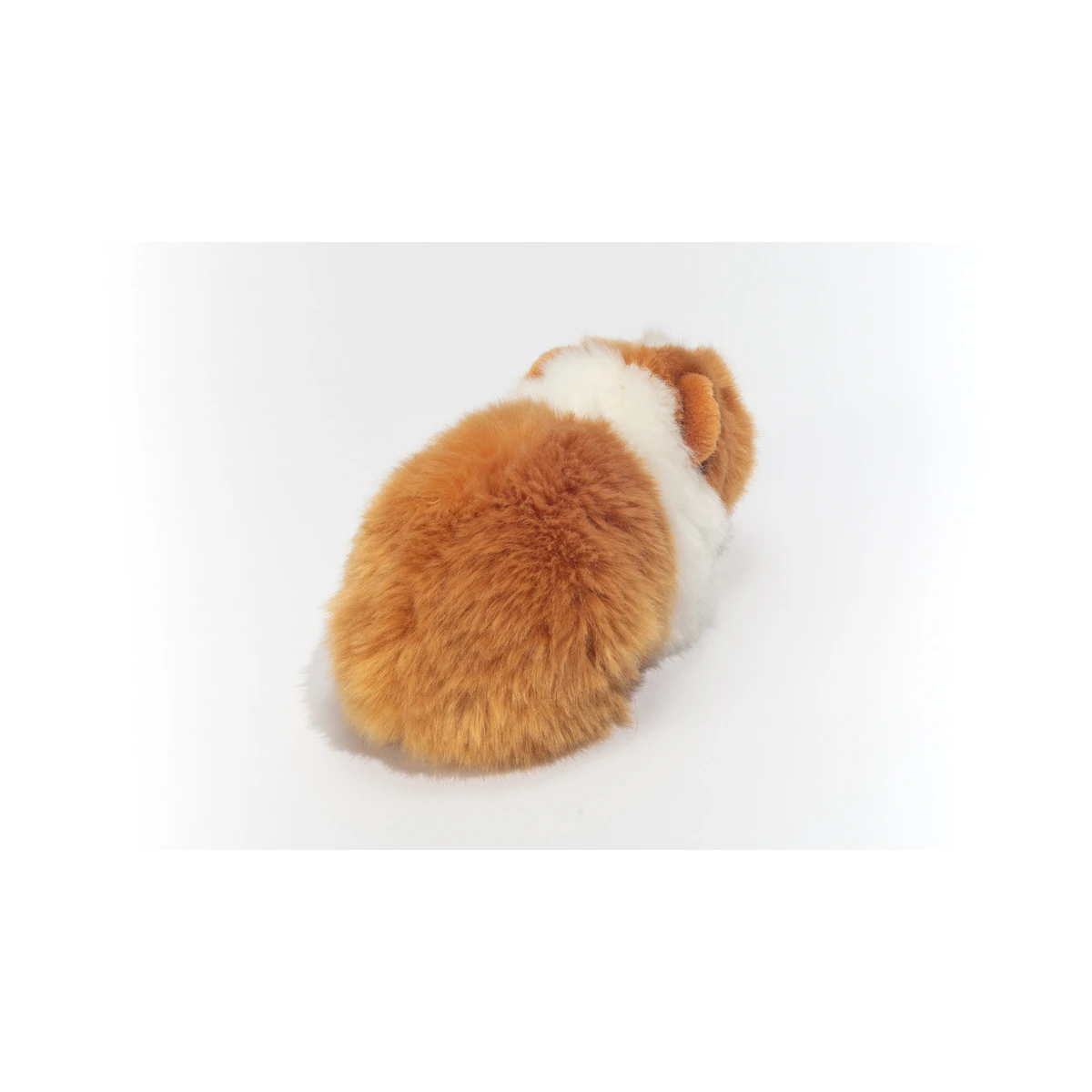 TEDDY HERMANN Świnka morska złoto-biała 20 cm maskotka dla dzieci
