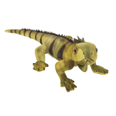 TEDDY HERMANN Maskotka Iguana 49 cm