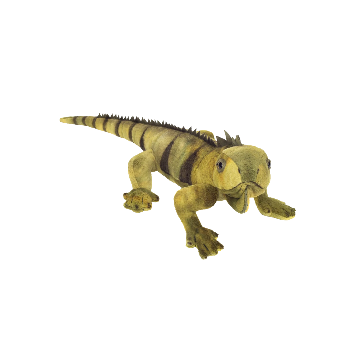 TEDDY HERMANN Maskotka Iguana 49 cm