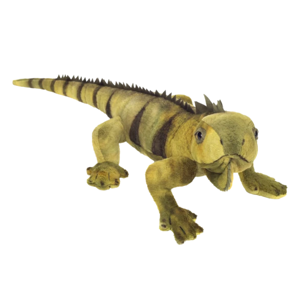TEDDY HERMANN Maskotka Iguana 49 cm