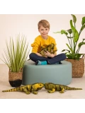TEDDY HERMANN Maskotka Iguana 49 cm