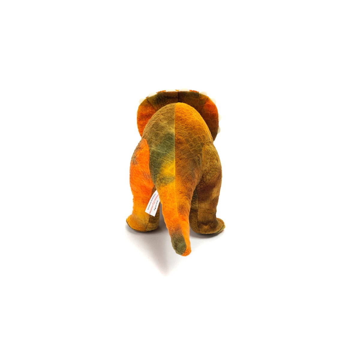 TEDDY HERMANN Maskotka Dinozaur Triceratops 42 cm