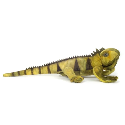 TEDDY HERMANN Maskotka Iguana 49 cm