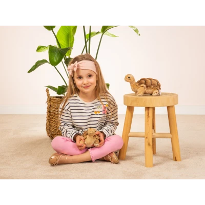 TEDDY HERMANN Maskotka Żółw 20 cm