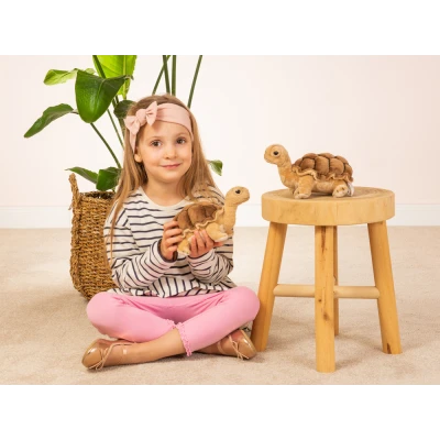 TEDDY HERMANN Maskotka Żółw 20 cm
