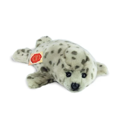 TEDDY HERMANN Maskotka Foka Szara 32 cm