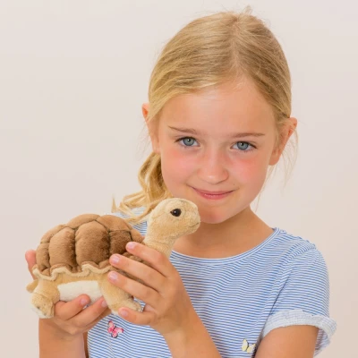 TEDDY HERMANN Maskotka Żółw 20 cm