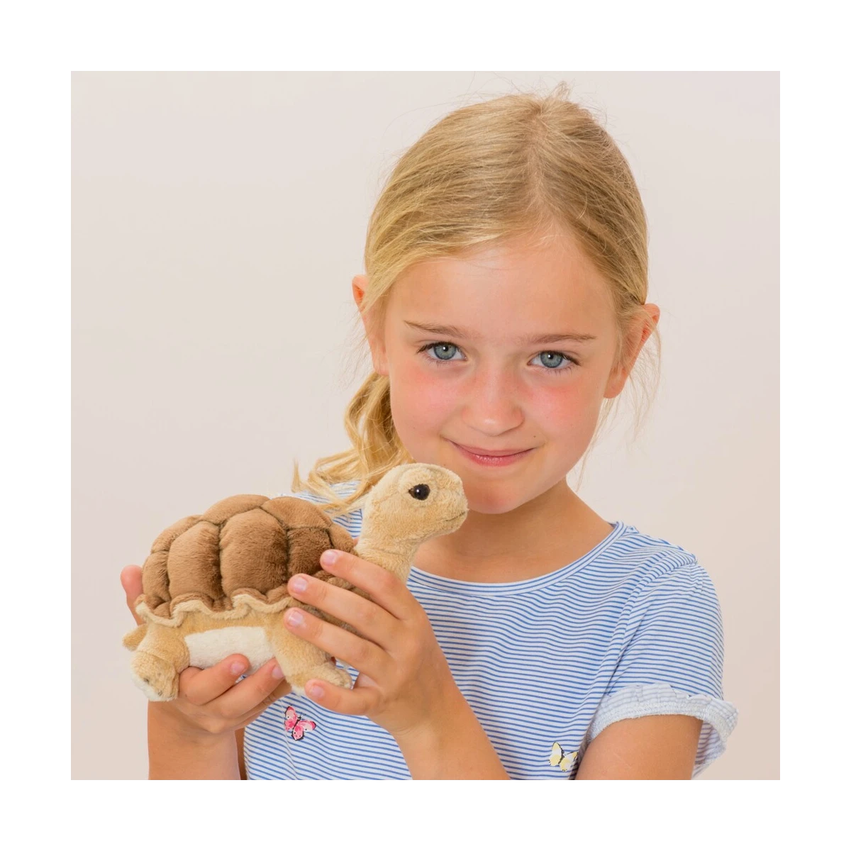 TEDDY HERMANN Maskotka Żółw 20 cm