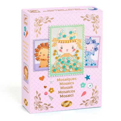 DJECO Mozaika Margo & co TINYLY