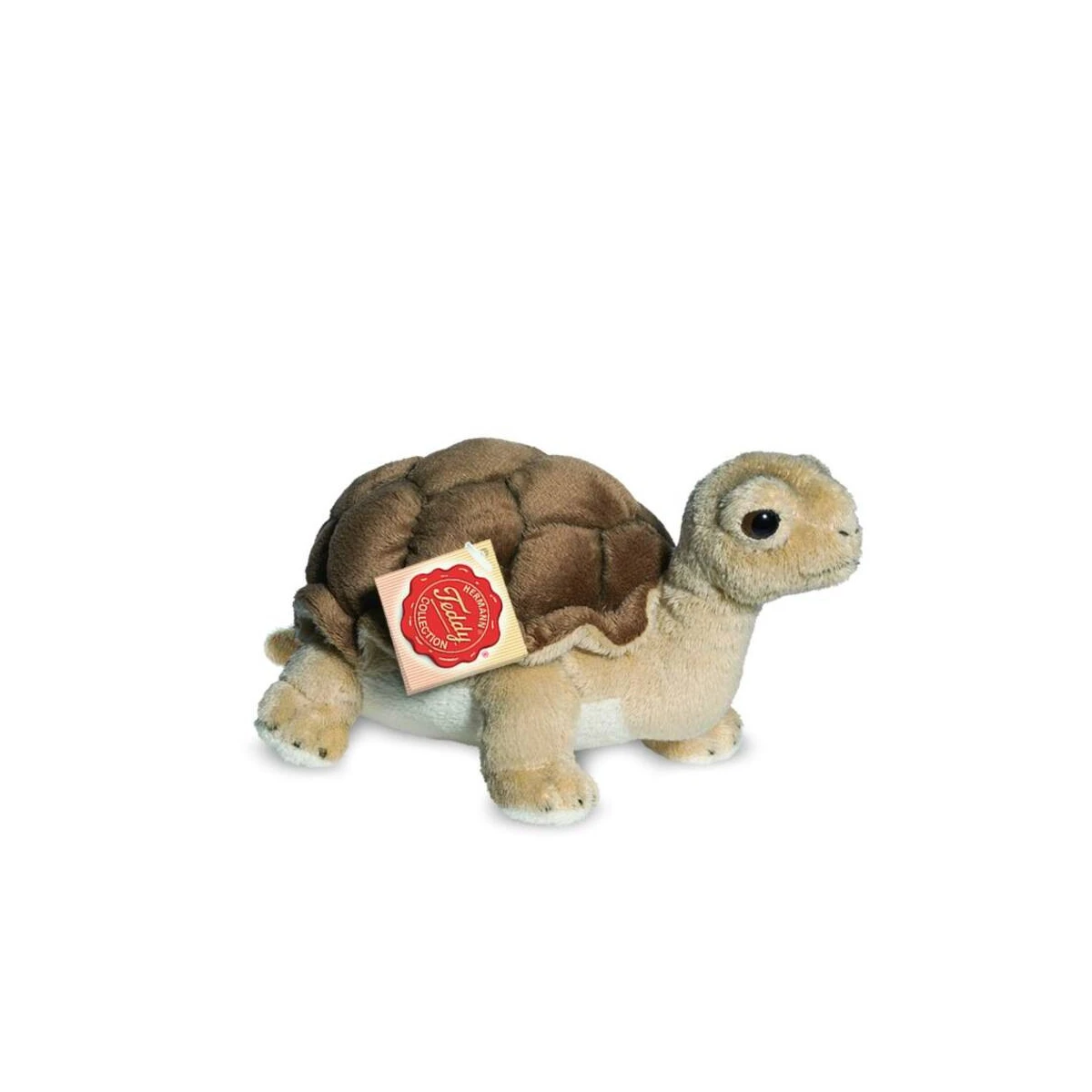 TEDDY HERMANN Maskotka Żółw 20 cm