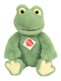 TEDDY HERMANN Żabka Fryderyk 32 cm maskotka dla dzieci