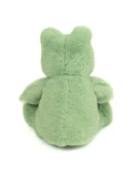 TEDDY HERMANN Żabka Fryderyk 32 cm maskotka dla dzieci