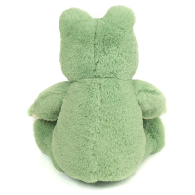 TEDDY HERMANN Żabka Fryderyk 32 cm maskotka dla dzieci