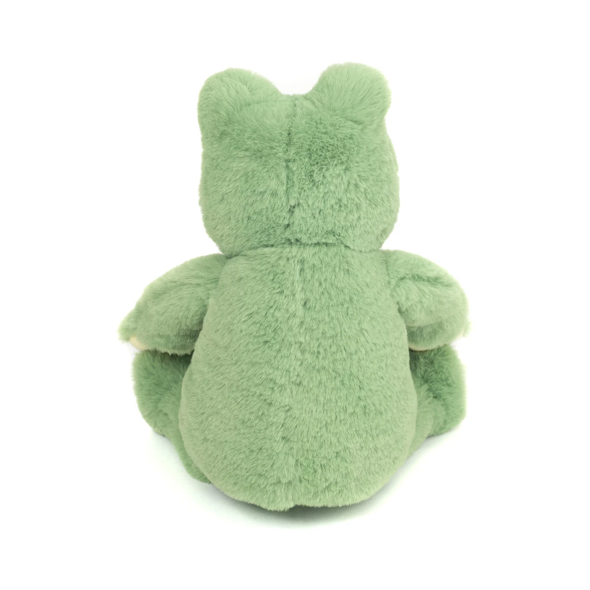 TEDDY HERMANN Żabka Fryderyk 32 cm maskotka dla dzieci