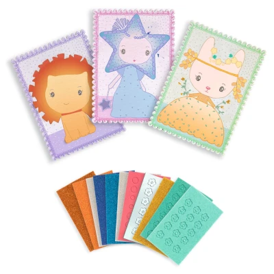 DJECO Mozaika Margo & co TINYLY