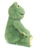 TEDDY HERMANN Żabka Fryderyk 32 cm maskotka dla dzieci