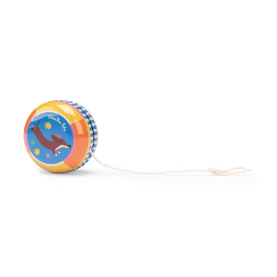 MOULIN ROTY Metalowe yo-yo JAMNIK LES JOUETS METAL