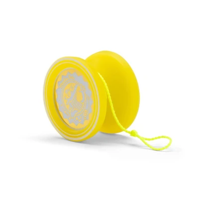 MOULIN ROTY Metalowe Yo-yo (żółte)