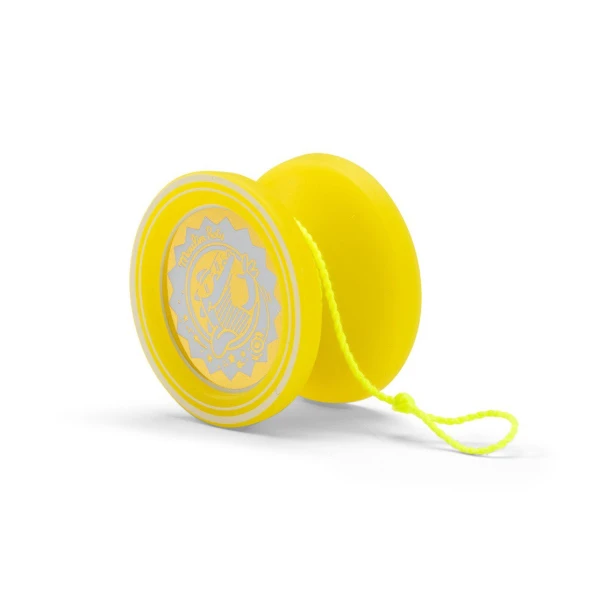MOULIN ROTY Metalowe Yo-yo (żółte)