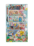 MOULIN ROTY Puzzle DOM 500 elementów LES SCHMOUKS