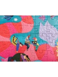 MOULIN ROTY Puzzle Smok i księżyc 100 elem. LES COMETES