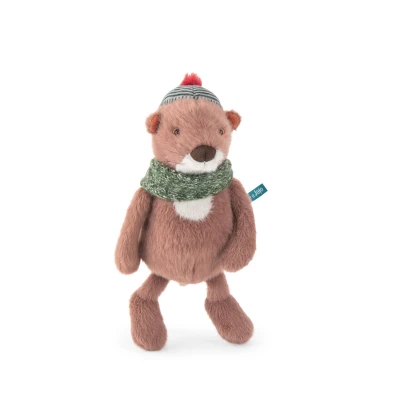 MOULIN ROTY Maskotka wydra Gaby LA BANDE A JOJO