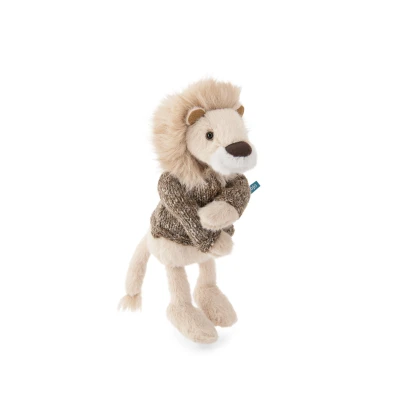 MOULIN ROTY Maskotka lew Eliott LA BANDE A JOJO