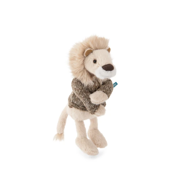 MOULIN ROTY Maskotka lew Eliott LA BANDE A JOJO