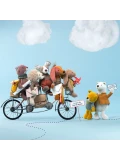 MOULIN ROTY Maskotka jamnik Owen LA BANDE A JOJO