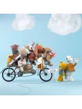 MOULIN ROTY Maskotka piesek Jack LA BANDE A JOJO