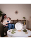 PETIT ARTICHAUT Zestaw prezentowy beżowy liście