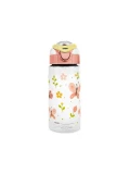 MINILAND Butelka junior na przycisk Dreamland 500ml Motyle