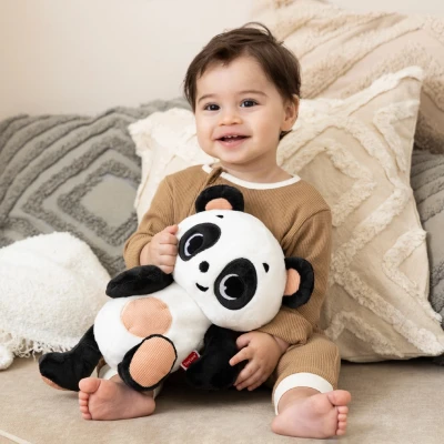 TINY LOVE Pluszowa przytulanka Przyjaciel Panda