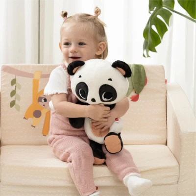 TINY LOVE Pluszowa przytulanka Przyjaciel Panda